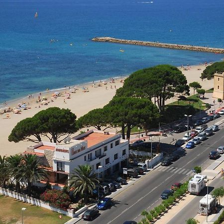 Apartamentos Haus Am Meer Cambrils Exteriör bild