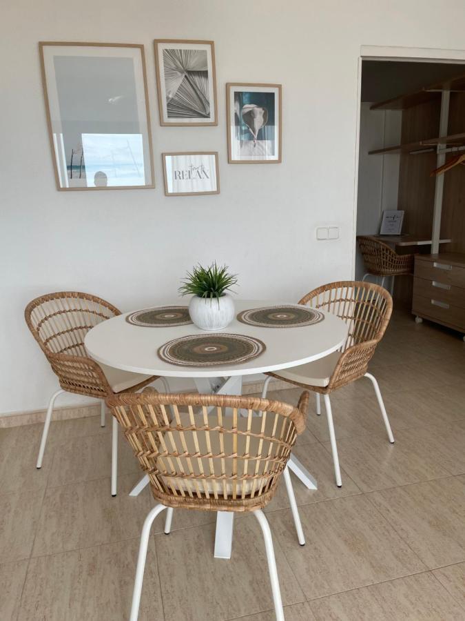 Apartamentos Haus Am Meer Cambrils Exteriör bild