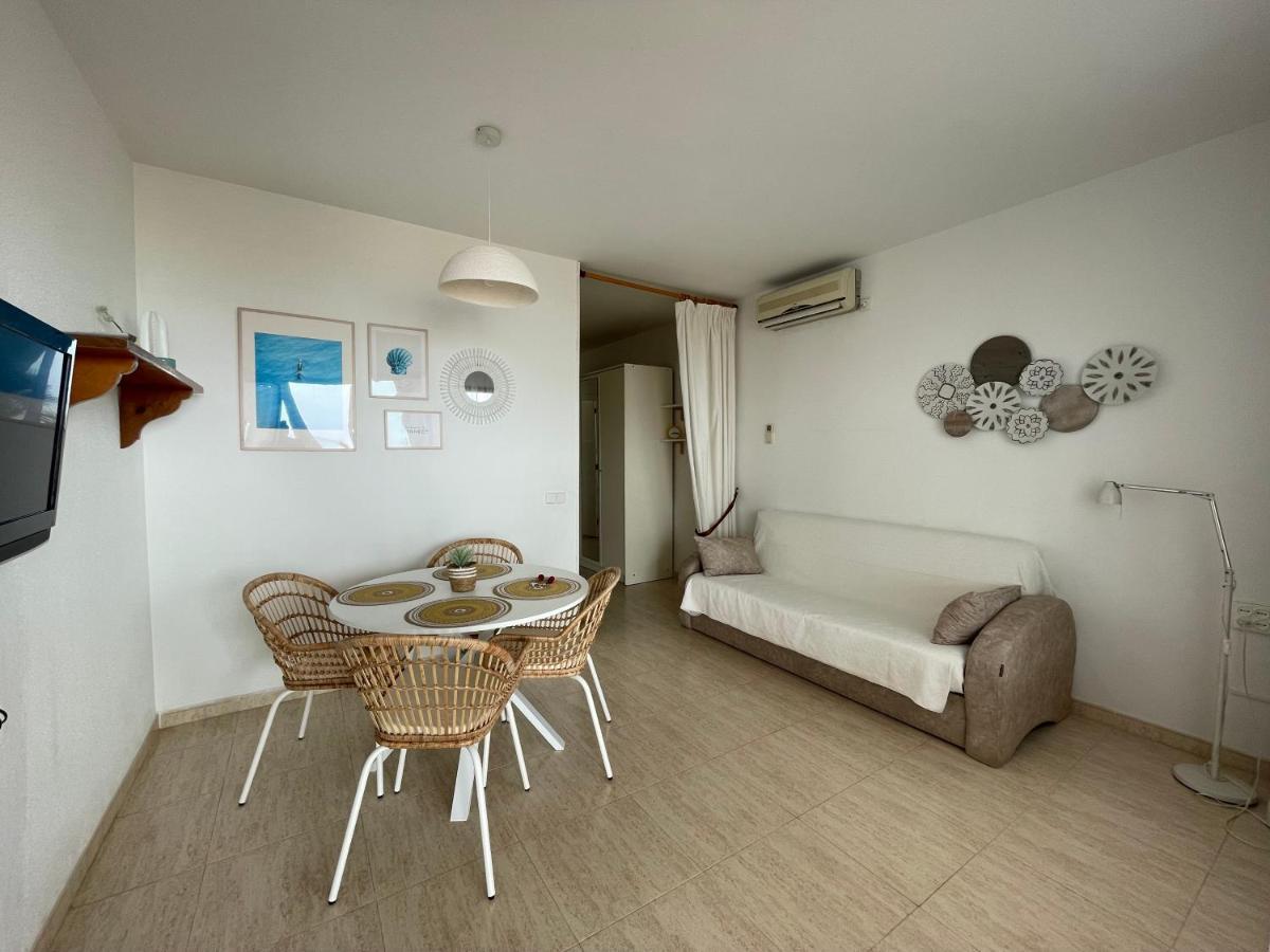 Apartamentos Haus Am Meer Cambrils Exteriör bild