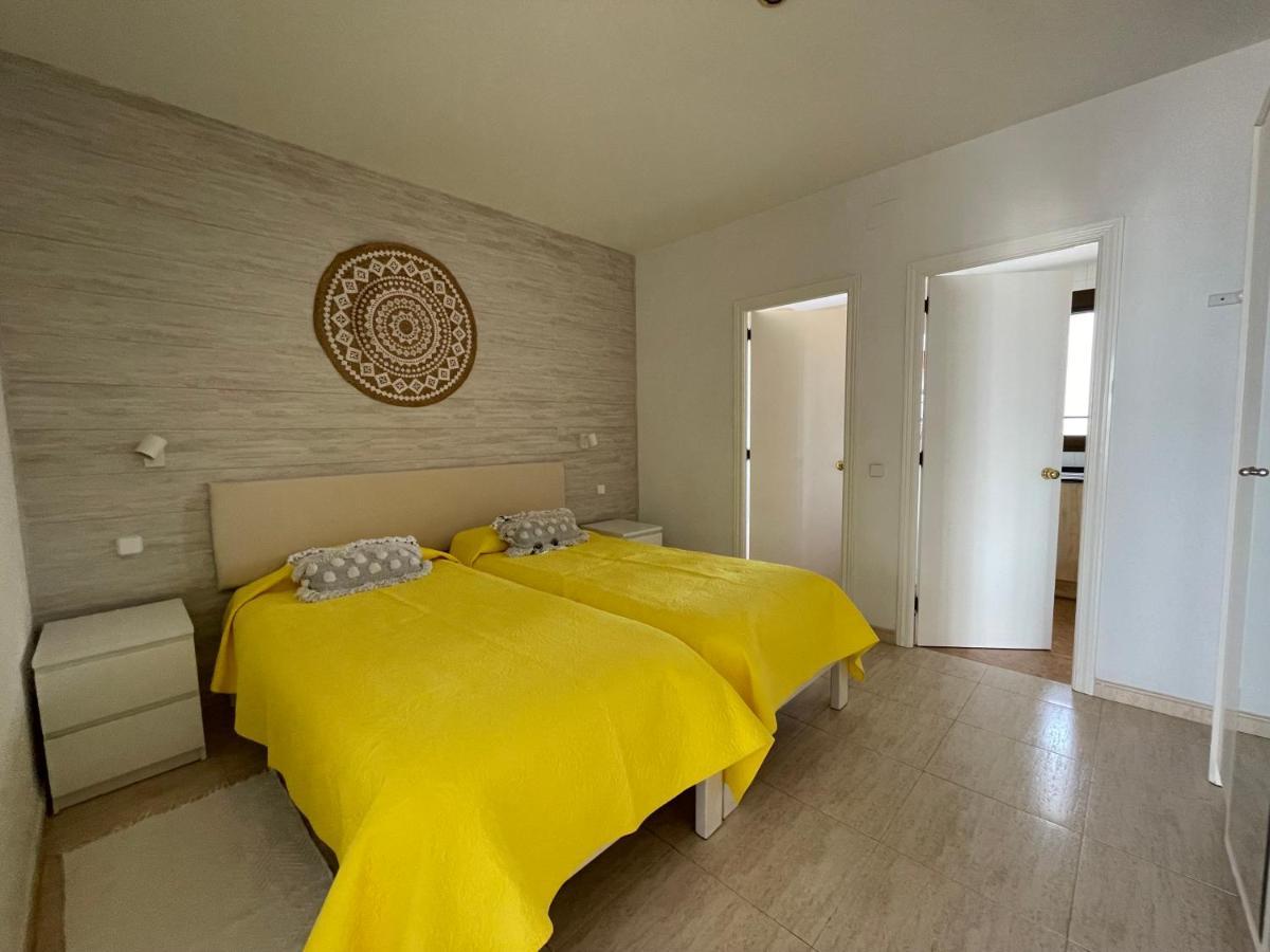 Apartamentos Haus Am Meer Cambrils Exteriör bild