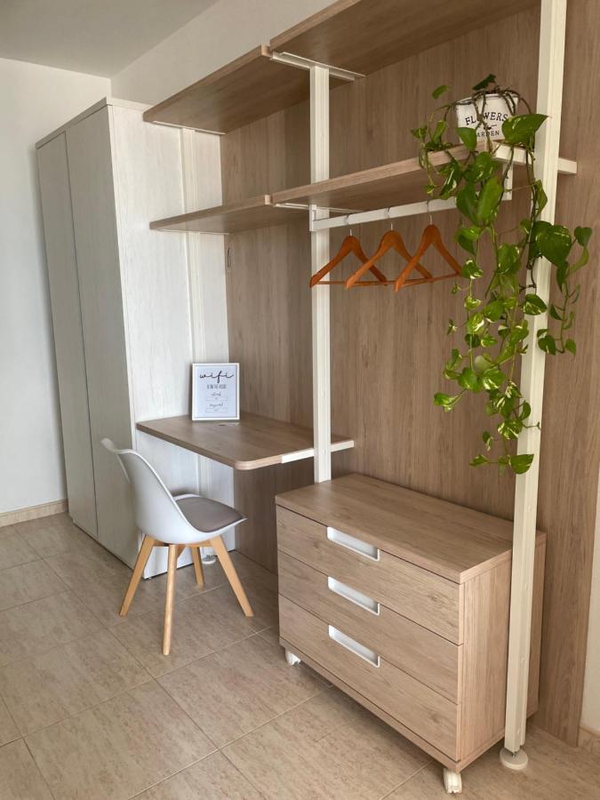 Apartamentos Haus Am Meer Cambrils Exteriör bild