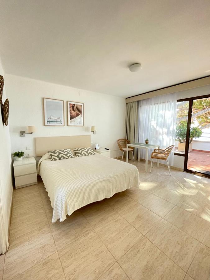 Apartamentos Haus Am Meer Cambrils Exteriör bild