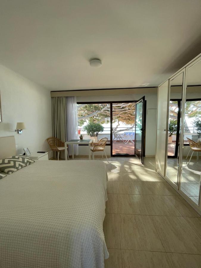 Apartamentos Haus Am Meer Cambrils Exteriör bild