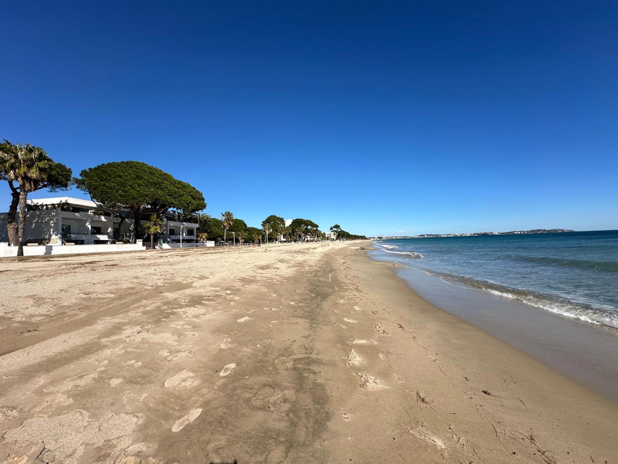 Apartamentos Haus Am Meer Cambrils Exteriör bild