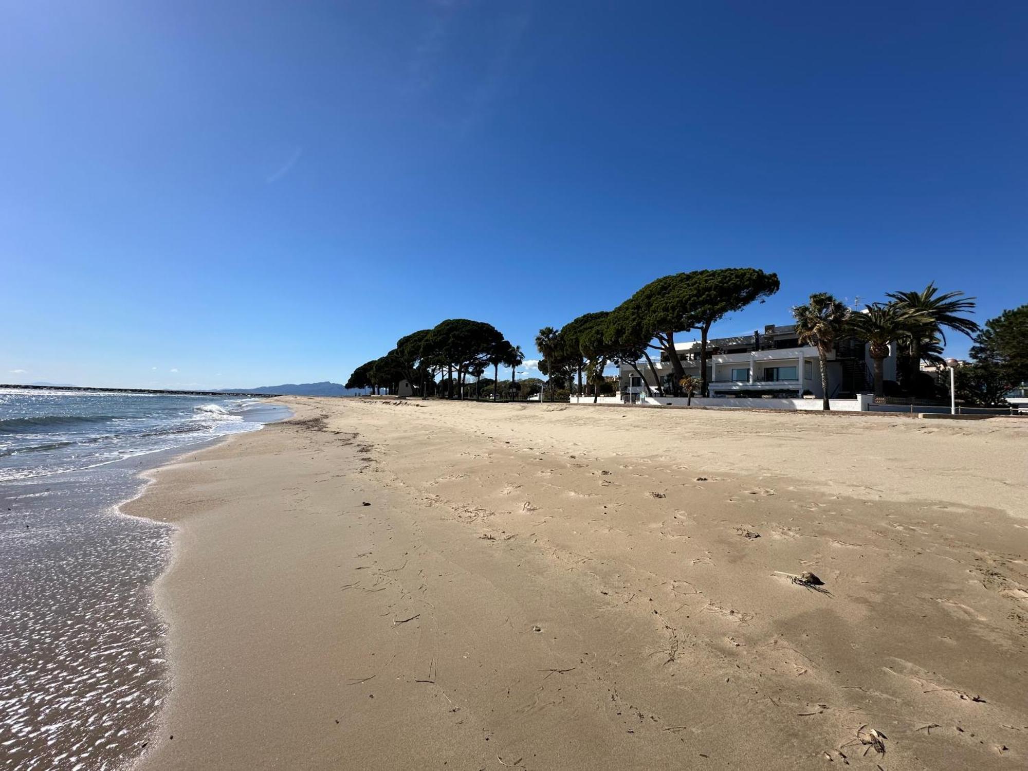 Apartamentos Haus Am Meer Cambrils Exteriör bild