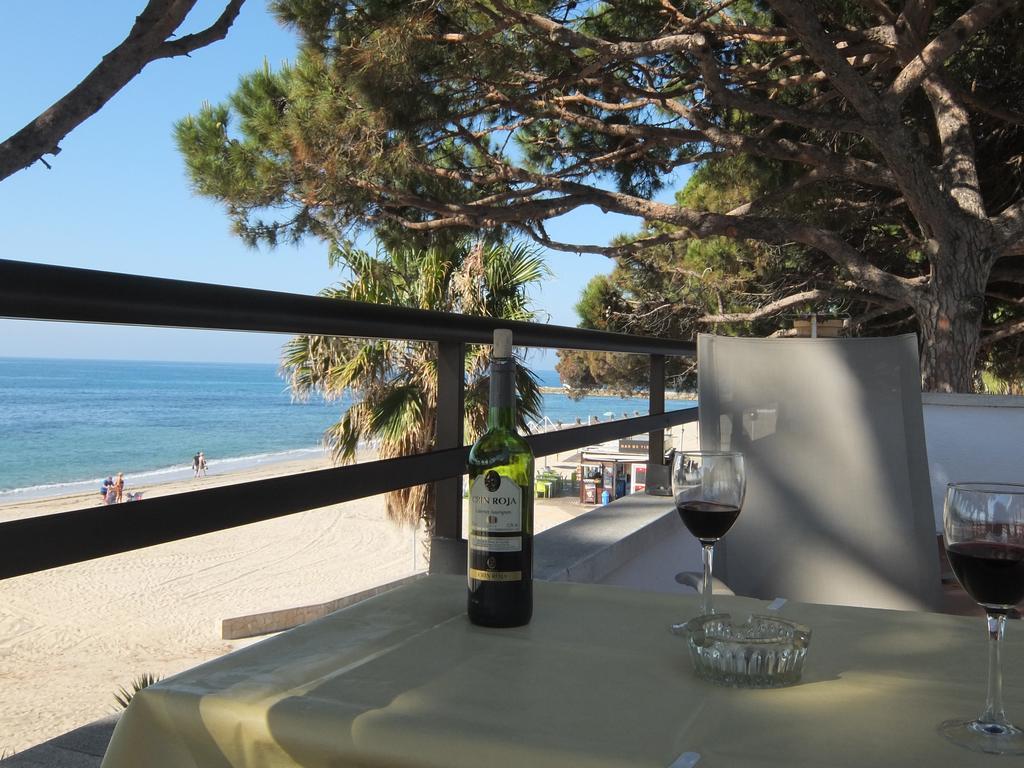 Apartamentos Haus Am Meer Cambrils Exteriör bild