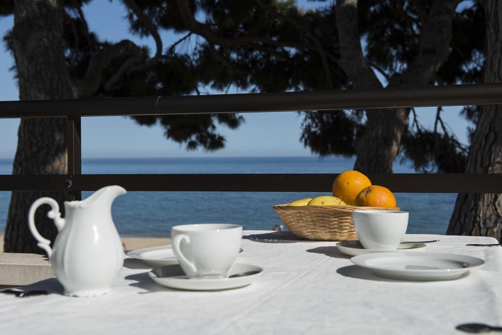 Apartamentos Haus Am Meer Cambrils Exteriör bild