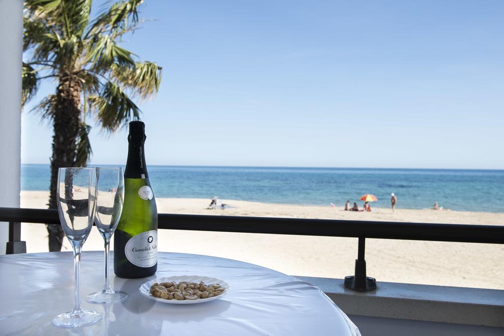 Apartamentos Haus Am Meer Cambrils Exteriör bild